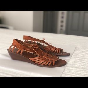 Wedges from Madewell